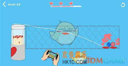 奇怪的丘比特第八十八关怎么过_第八十八关通关攻略