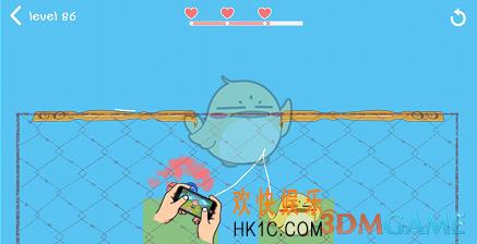奇怪的丘比特第八十六关怎么过_第八十六关通关攻略
