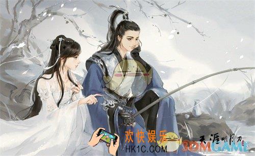天涯明月刀手游有哪些伙伴_最全伙伴介绍