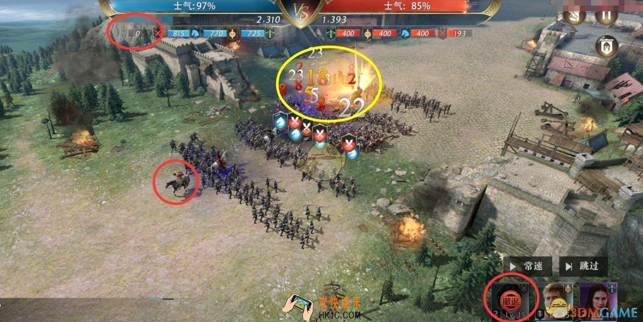 权力的游戏凛冬将至步兵怎么样_步兵简介