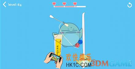 奇怪的丘比特第八十四关怎么过_第八十四关通关攻略