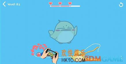 奇怪的丘比特第八十三关怎么过_第八十三关通关攻略