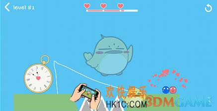 奇怪的丘比特第八十一关怎么过_第八十一关通关攻略