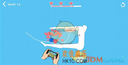 奇怪的丘比特第七十五关怎么过_第七十五关通关攻略