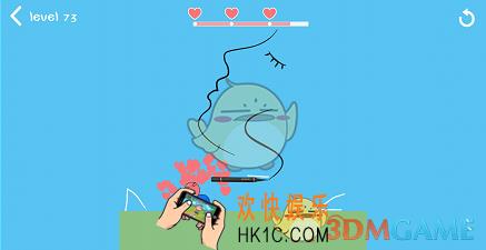 奇怪的丘比特第七十三关怎么过_第七十三关通关攻略