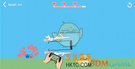 奇怪的丘比特第七十关怎么过_第七十关通关攻略