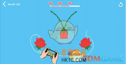 奇怪的丘比特第六十六关怎么过_第六十六关通关攻略