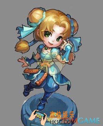 仙剑奇侠传手游花楹有什么技能_花楹技能属性介绍