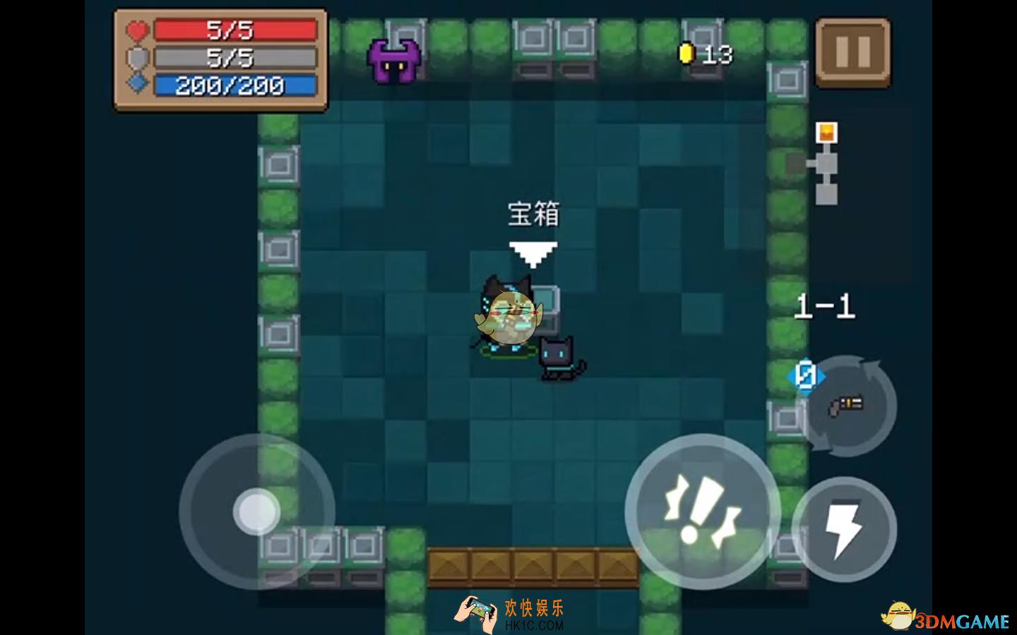 元气骑士炼金术士第二技能怎么用_炼金术士新技能使用攻略