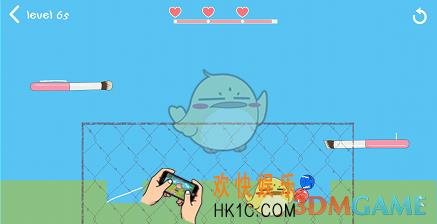 奇怪的丘比特第六十五关怎么过_第六十五关通关攻略