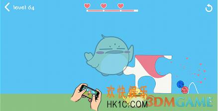 奇怪的丘比特第六十四关怎么过_第六十四关通关攻略