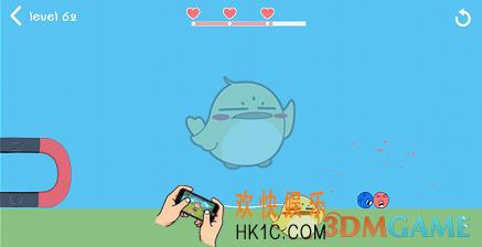 奇怪的丘比特第六十二关怎么过_第六十二关通关攻略