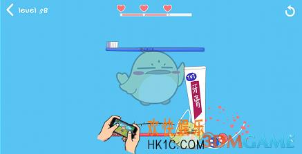 奇怪的丘比特第五十八关怎么过_第五十八关通关攻略