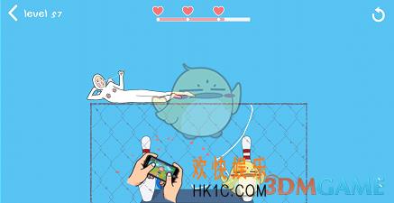 奇怪的丘比特第五十七关怎么过_第五十七关通关攻略
