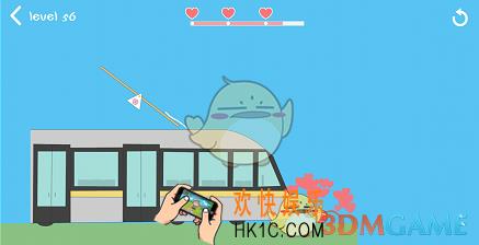 奇怪的丘比特第五十六关怎么过_第五十六关通关攻略