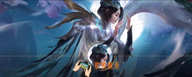 王者荣耀虞姬新皮肤值得买吗_虞姬云霓雀翎皮肤简评