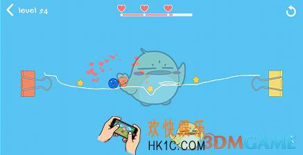 奇怪的丘比特第五十四关怎么过_第五十四关通关攻略
