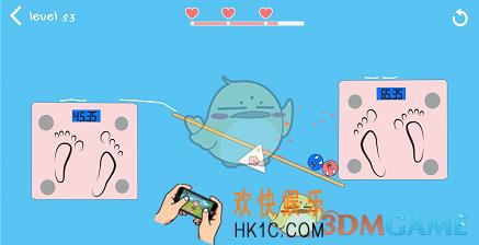 奇怪的丘比特第五十三关怎么过_第五十三关通关攻略