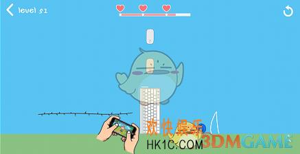 奇怪的丘比特第五十一关怎么过_第五十一关通关攻略