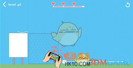 奇怪的丘比特第四十六关怎么过_第四十六关通关攻略
