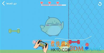 奇怪的丘比特第四十五关怎么过_第四十五关通关攻略