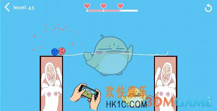 奇怪的丘比特第四十三关怎么过_第四十三关通关攻略