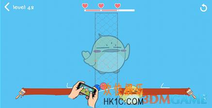 奇怪的丘比特第四十二关怎么过_第四十二关通关攻略