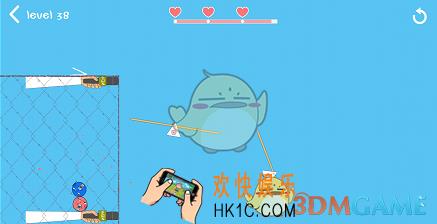 奇怪的丘比特第三十八关怎么过_第三十八关通关攻略