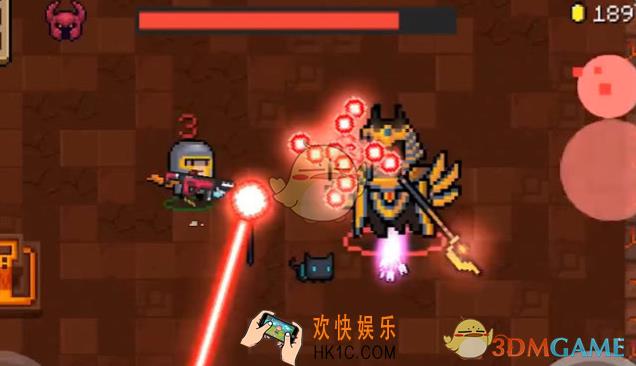 元气骑士死神阿努比斯怎么样_死神阿努比斯技能介绍