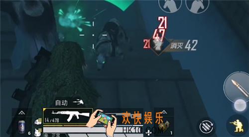 和平精英丧尸犬怎么打_丧尸犬打法攻略
