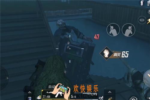 和平精英持盾者怎么打_持盾者打法攻略