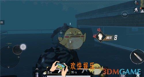 和平精英自爆丧尸怎么打_自爆丧尸打法