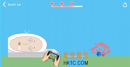 奇怪的丘比特第三十二关怎么过_奇怪的丘比特第三十二关通关攻略