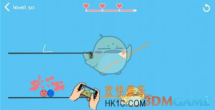 奇怪的丘比特第三十关怎么过_奇怪的丘比特第三十关通关攻略