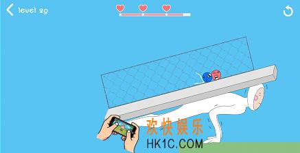 奇怪的丘比特第二十九关怎么过_奇怪的丘比特第二十九关通关攻略