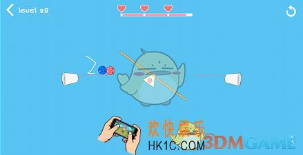 奇怪的丘比特第二十八关怎么过_奇怪的丘比特第二十八关通关攻略
