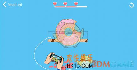 奇怪的丘比特第二十六关怎么过_奇怪的丘比特第二十六关通关攻略