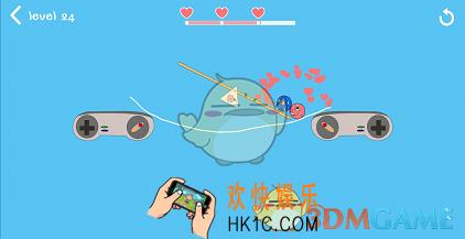 奇怪的丘比特第二十四关怎么过_奇怪的丘比特第二十四关通关攻略