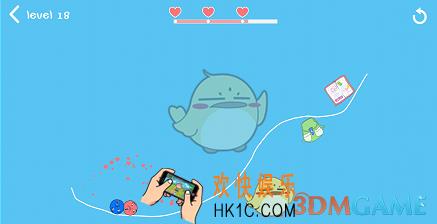 奇怪的丘比特第十八关怎么过_奇怪的丘比特第十八关通关攻略