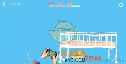 奇怪的丘比特第十六关怎么过_奇怪的丘比特第十六关通关攻略