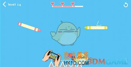 奇怪的丘比特第十四关怎么过_奇怪的丘比特第十四关通关攻略