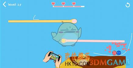 奇怪的丘比特第十五关怎么过_奇怪的丘比特第十五关通关攻略