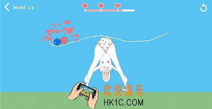 奇怪的丘比特第十三关怎么过_奇怪的丘比特第十三关通关攻略
