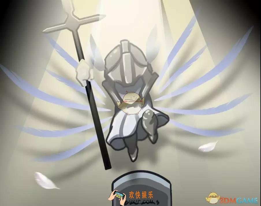 元气骑士试炼之地模式怎么玩_开始试炼之地模式玩法介绍