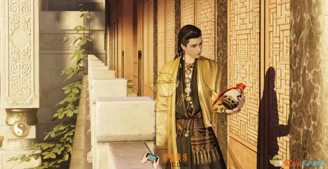 楚留香手游糖冰碎怎么获得_时装落拓枝获得方法