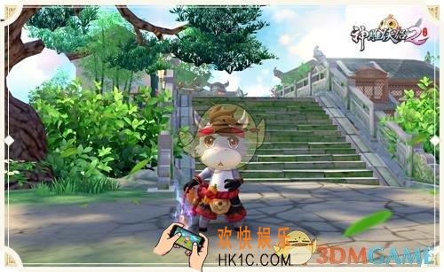 神雕侠侣2手游逍遥顽童奇遇触发方法_逍遥顽童奇遇触发技巧
