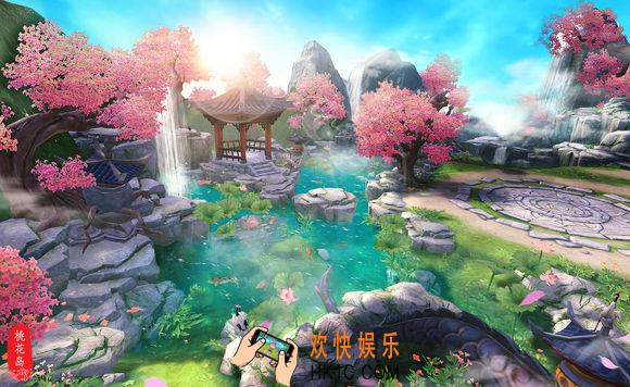 神雕侠侣2手游桃花岛门派职业适合新手玩吗_桃花岛PVP|PVE简评