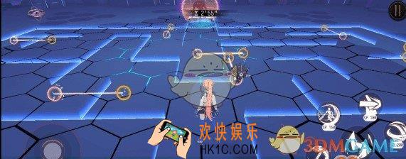 VGAME电缆迷宫路线怎么走_电缆迷宫攻略