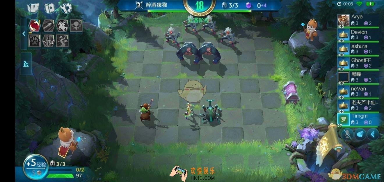 Chess Rush有哪些羁绊_种族职业羁绊全介绍