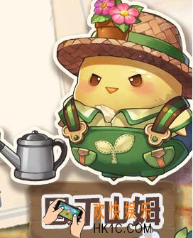 咔叽探险队园丁山姆厉害吗_咔叽探险队园丁山姆怎么样